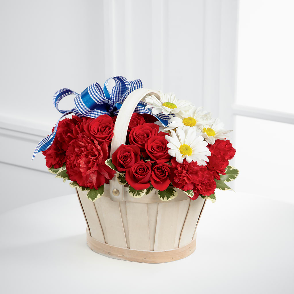 Justice Basket – BLOOM & CO, Gulfport FL