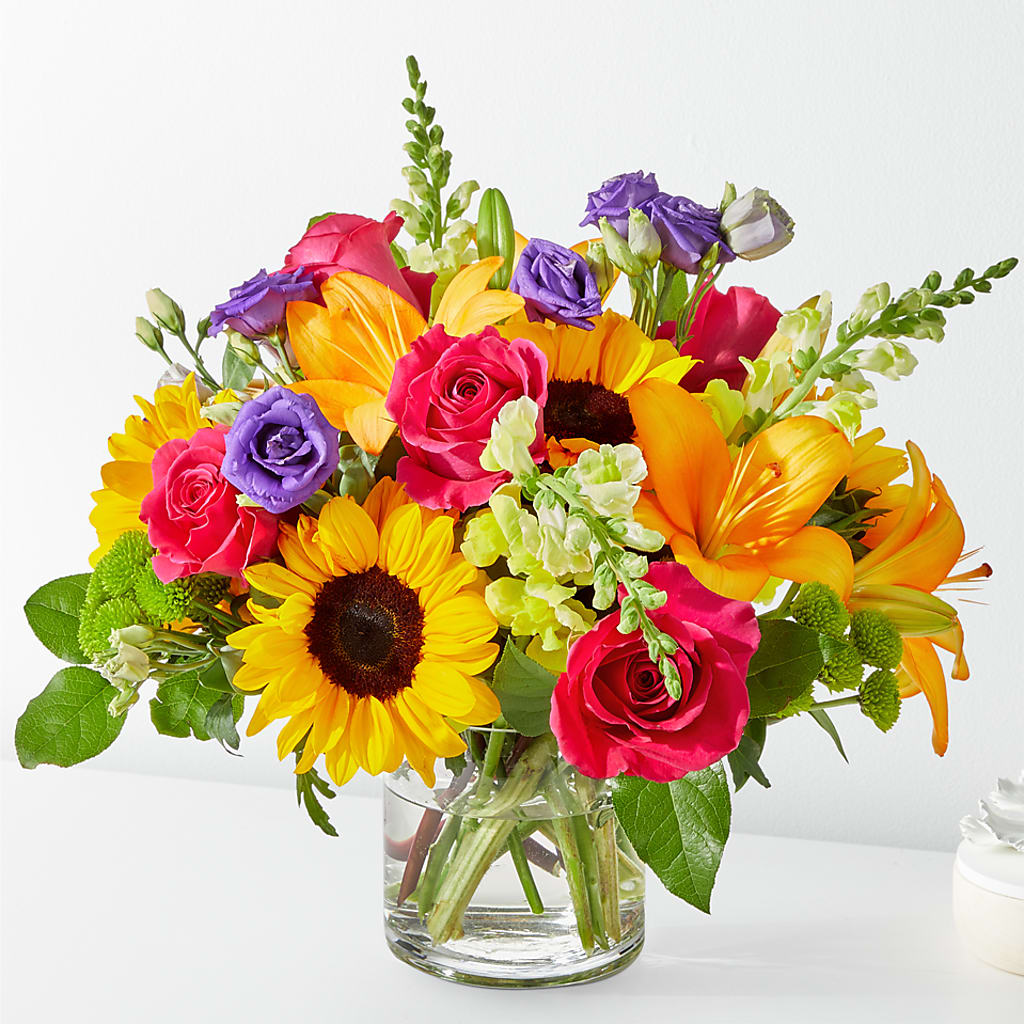 Best Day Bouquet – BLOOM & CO, Gulfport FL