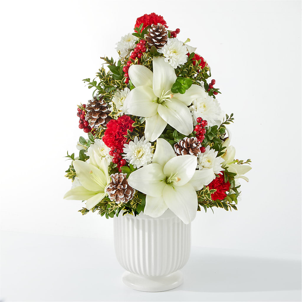 Festive Moments Tree – BLOOM & CO, Gulfport FL