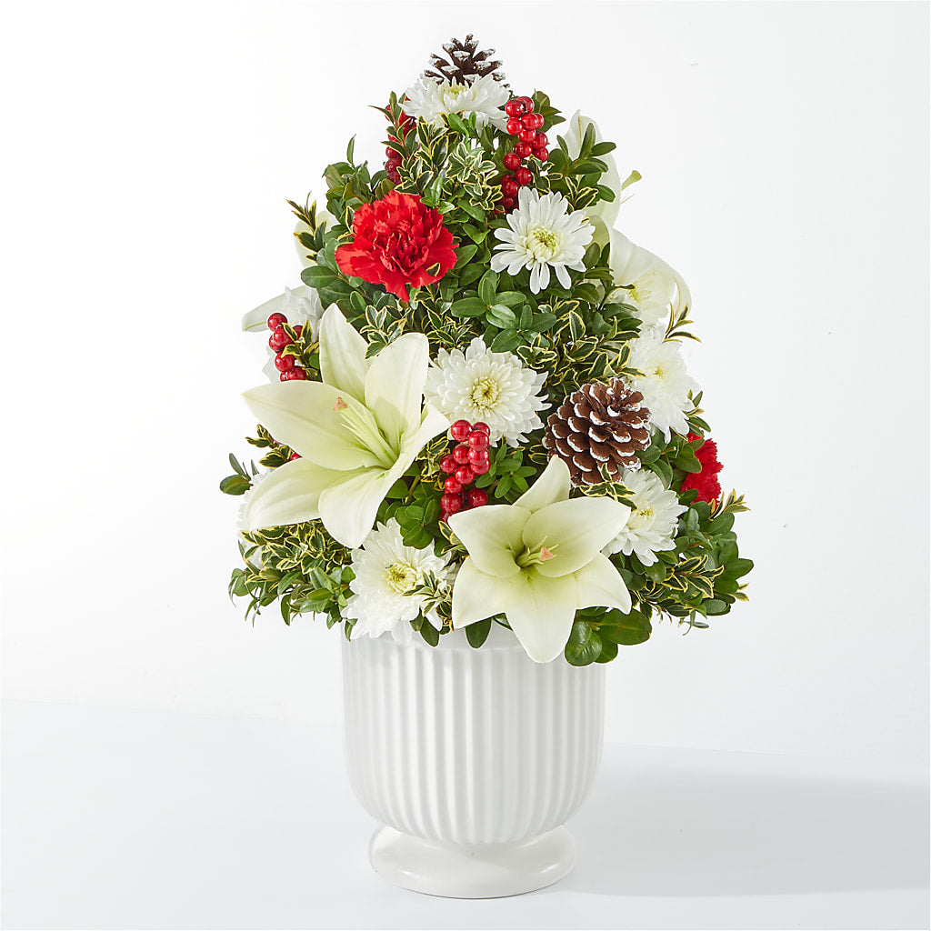 Festive Moments Tree – BLOOM & CO, Gulfport FL