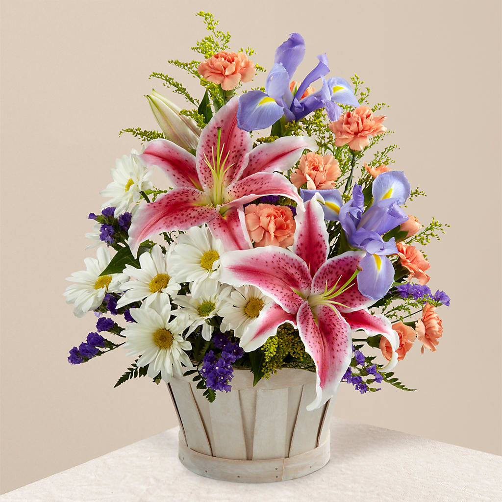 The Wondrous Nature Bouquet – BLOOM & CO, Gulfport FL