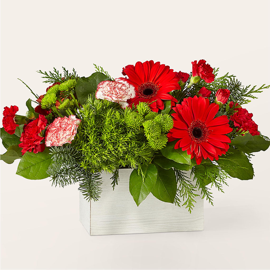 The Rudolph Bouquet – BLOOM & CO, Gulfport FL