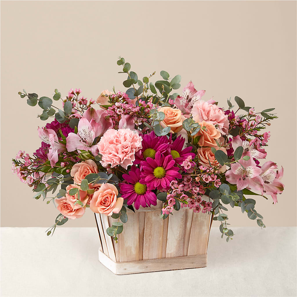 Garden Glam Bouquet – BLOOM & CO, Gulfport FL