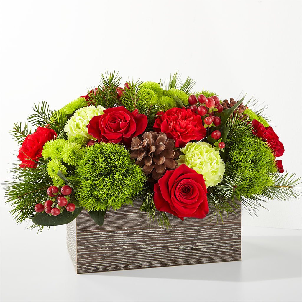 Bundled Up Bouquet – BLOOM & CO, Gulfport FL