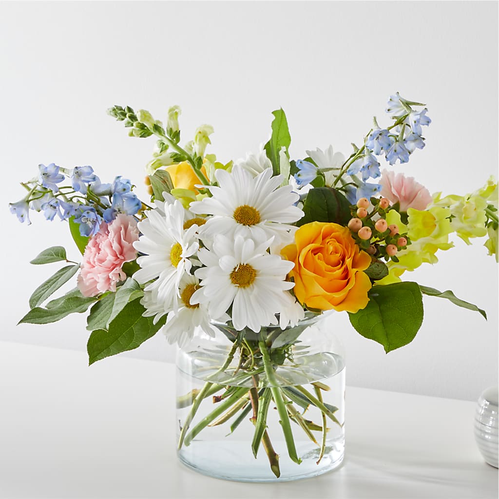Sun Salutation Bouquet – BLOOM & CO, Gulfport FL