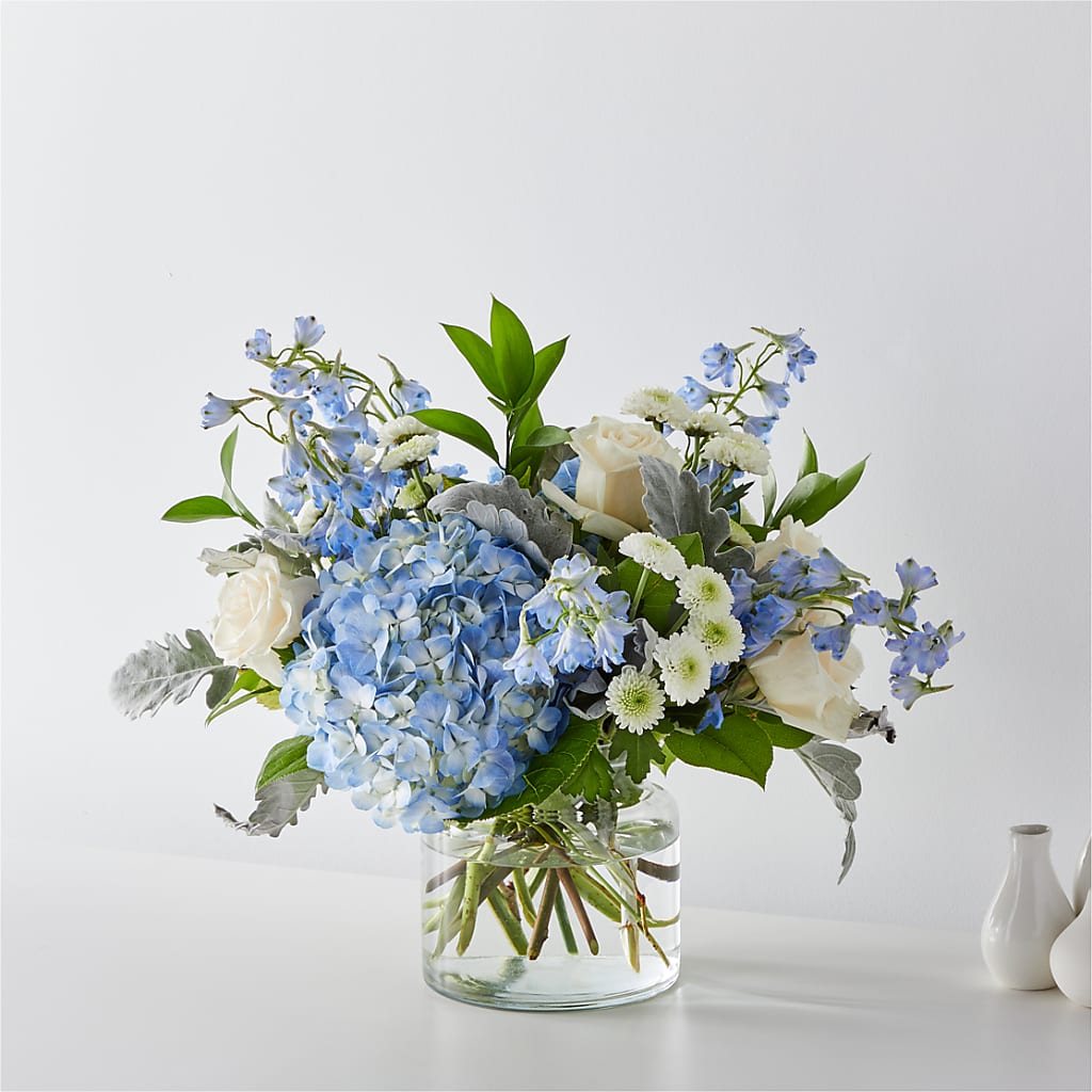 Coastal Blossom Bouquet – BLOOM & CO, Gulfport FL