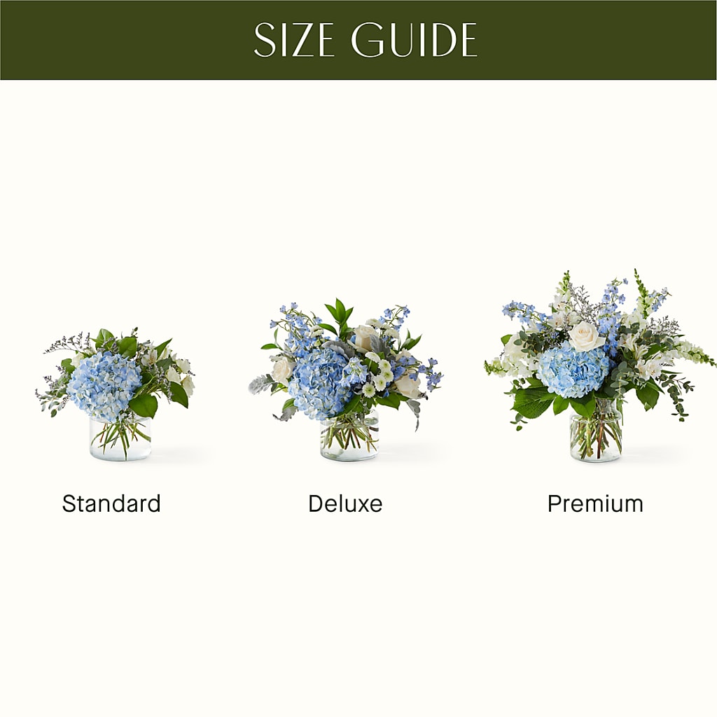 Coastal Blossom Bouquet – BLOOM & CO, Gulfport FL