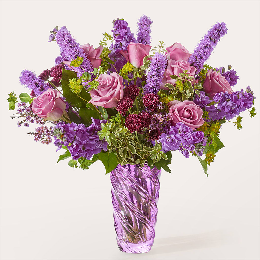Garden Mist Bouquet – BLOOM & CO, Gulfport FL