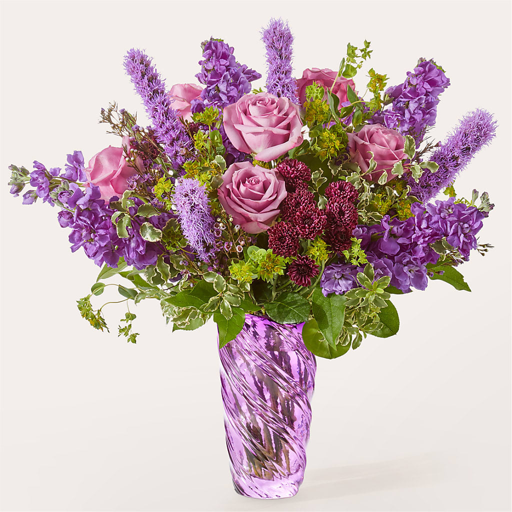 Garden Mist Bouquet – BLOOM & CO, Gulfport FL