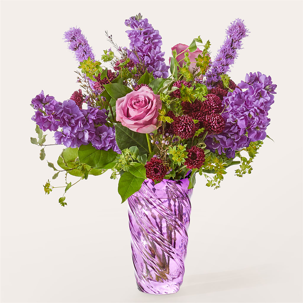 Garden Mist Bouquet – BLOOM & CO, Gulfport FL