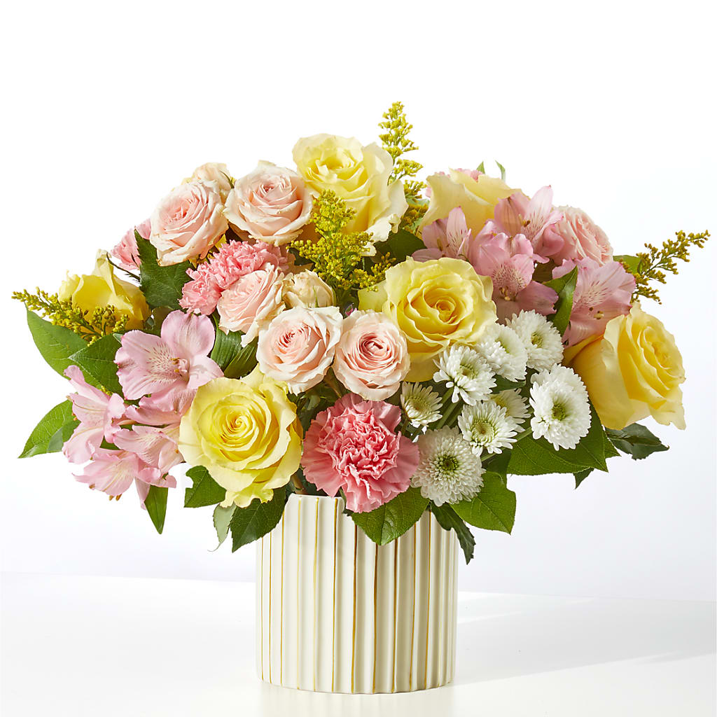 Watercolors Bouquet – BLOOM & CO, Gulfport FL