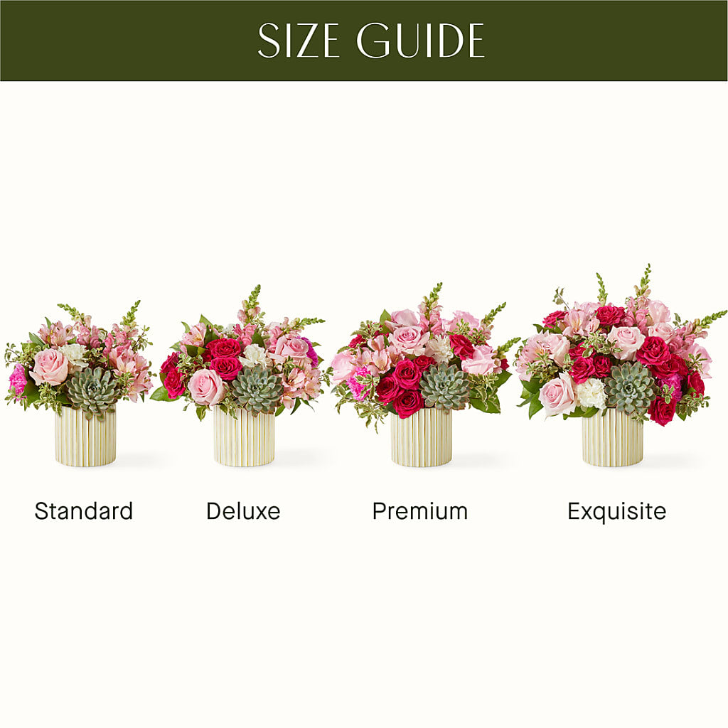 Magenta Musings Bouquet – BLOOM & CO, Gulfport FL
