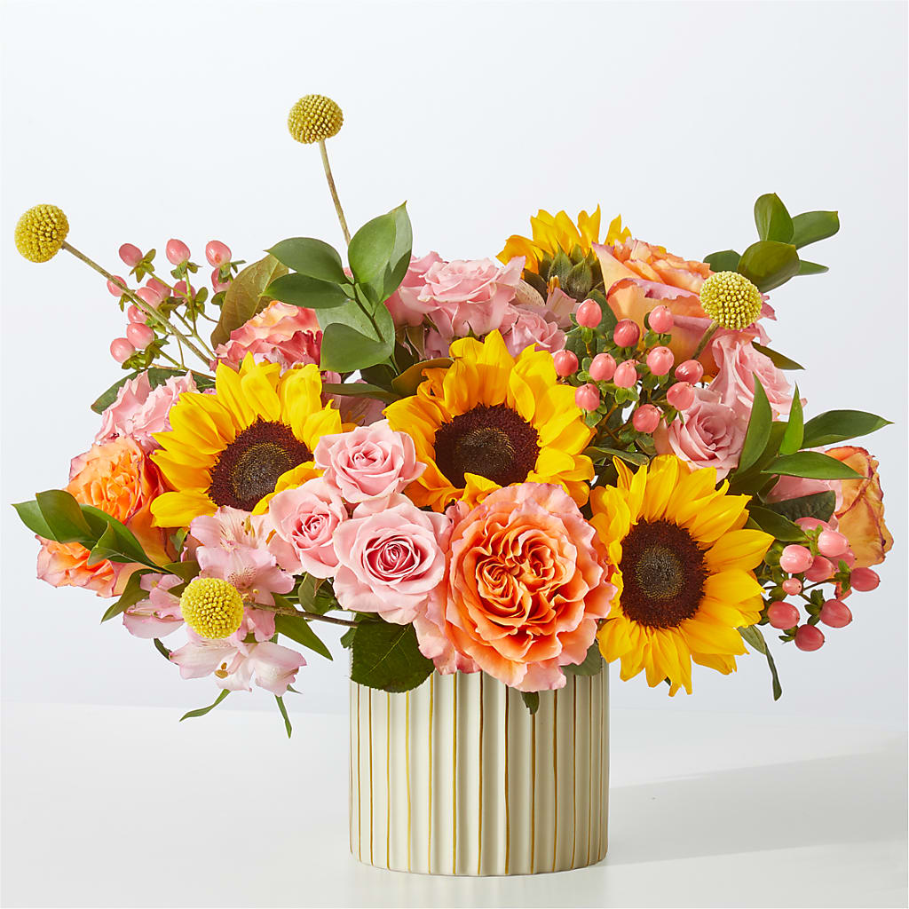 Sun's Out Bouquet – BLOOM & CO, Gulfport FL