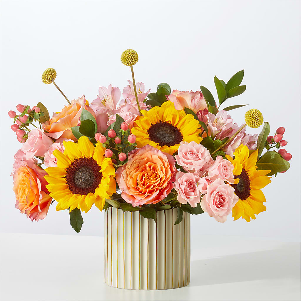 Sun's Out Bouquet – BLOOM & CO, Gulfport FL