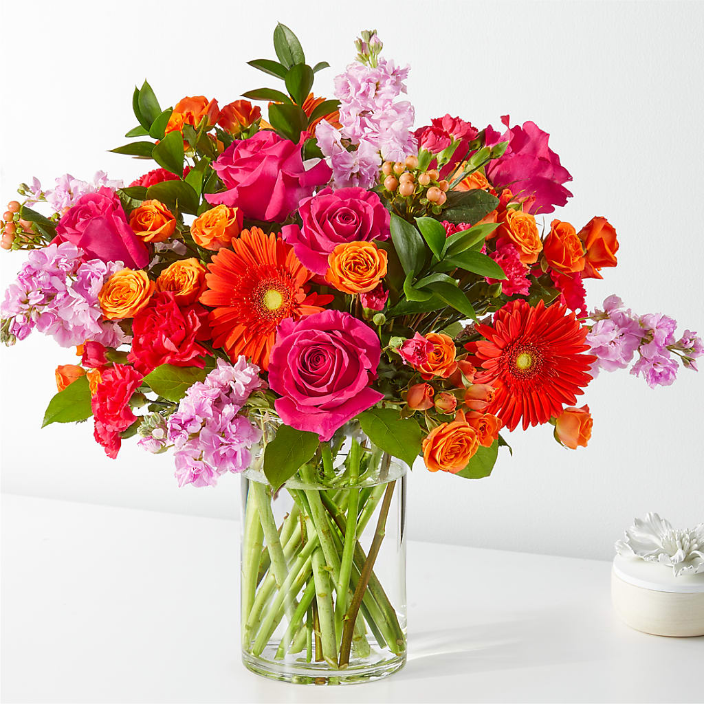 Fiesta Bouquet – BLOOM & CO, Gulfport FL