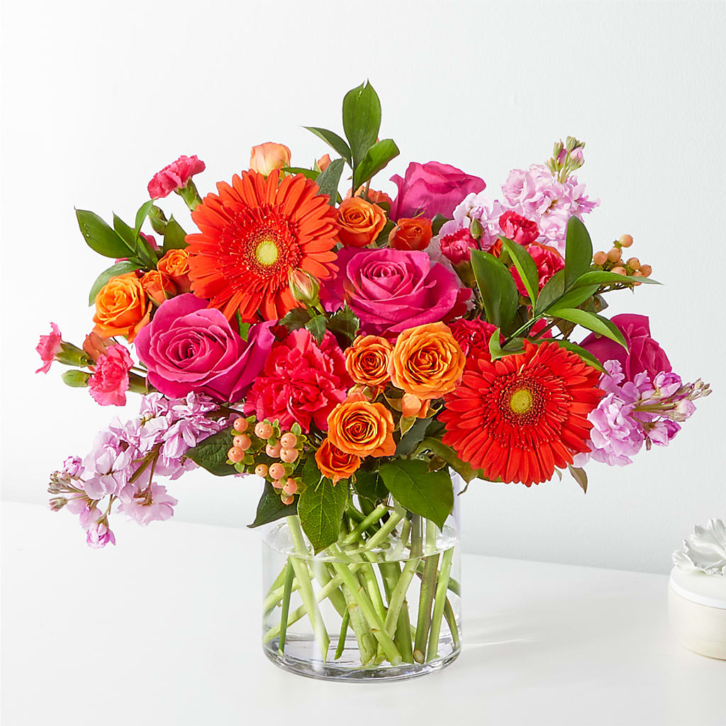 Fiesta Bouquet – BLOOM & CO, Gulfport FL