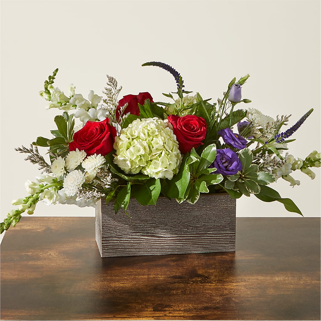 Sweet Magnolia Bouquet – BLOOM & CO, Gulfport FL