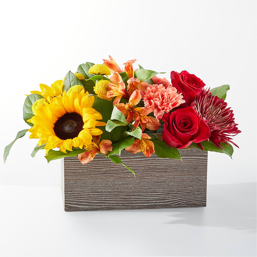 Autumn Orchard Bouquet – BLOOM & CO, Gulfport FL