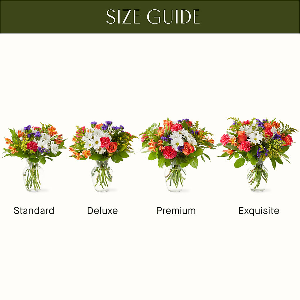 Oopsie Daisy Bouquet – BLOOM & CO, Gulfport FL