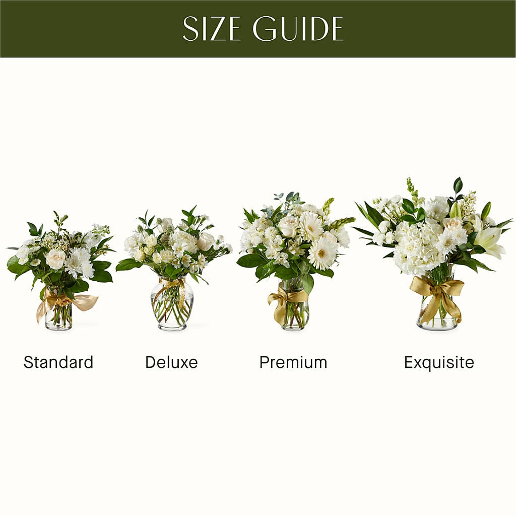 New Beginnings – A Florist Original – BLOOM & CO, Gulfport FL