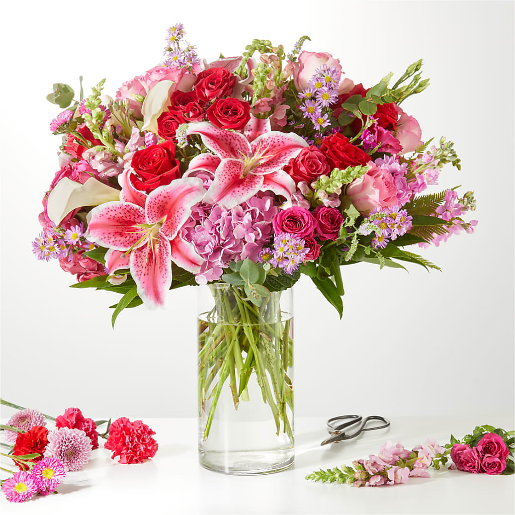 Swooning Over You - A Luxury Florist Original – BLOOM & CO, Gulfport FL
