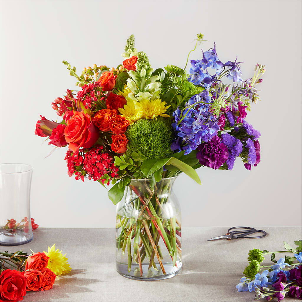 Summer Spectra - A Florist Original – BLOOM & CO, Gulfport FL