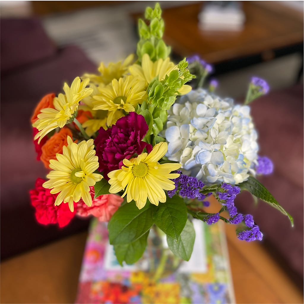 Summer Spectra - A Florist Original – BLOOM & CO, Gulfport FL