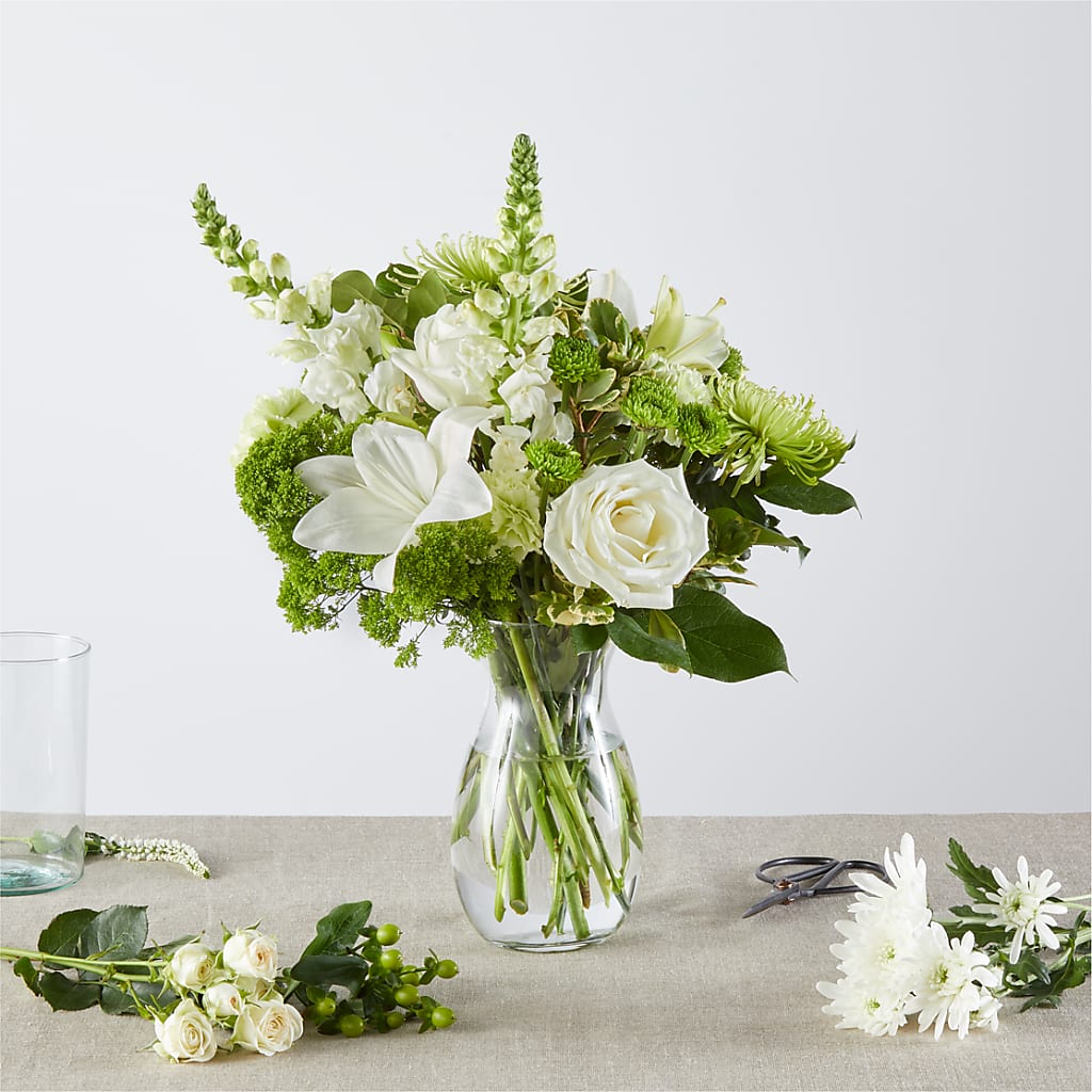 Irish Garden - A Florist Original – BLOOM & CO, Gulfport FL