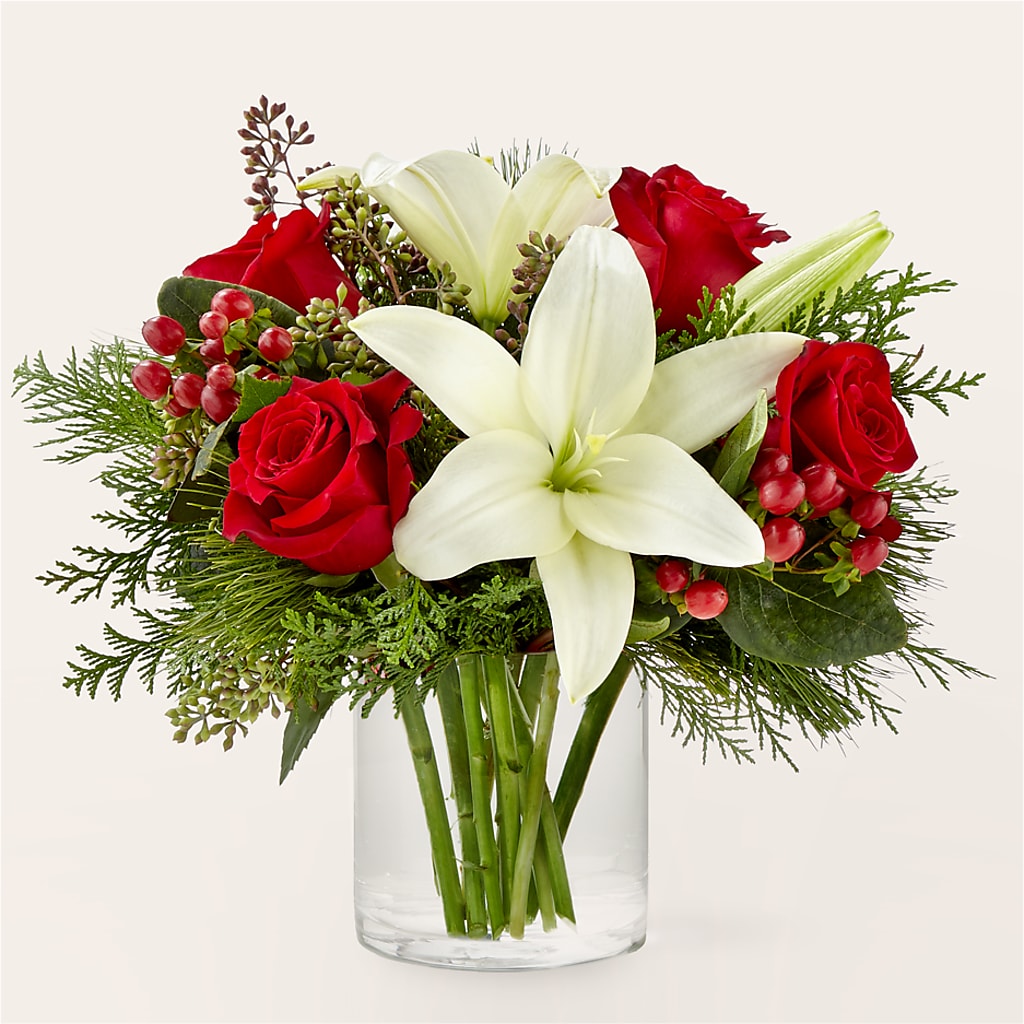 Glittering Lights Bouquet – BLOOM & CO, Gulfport FL