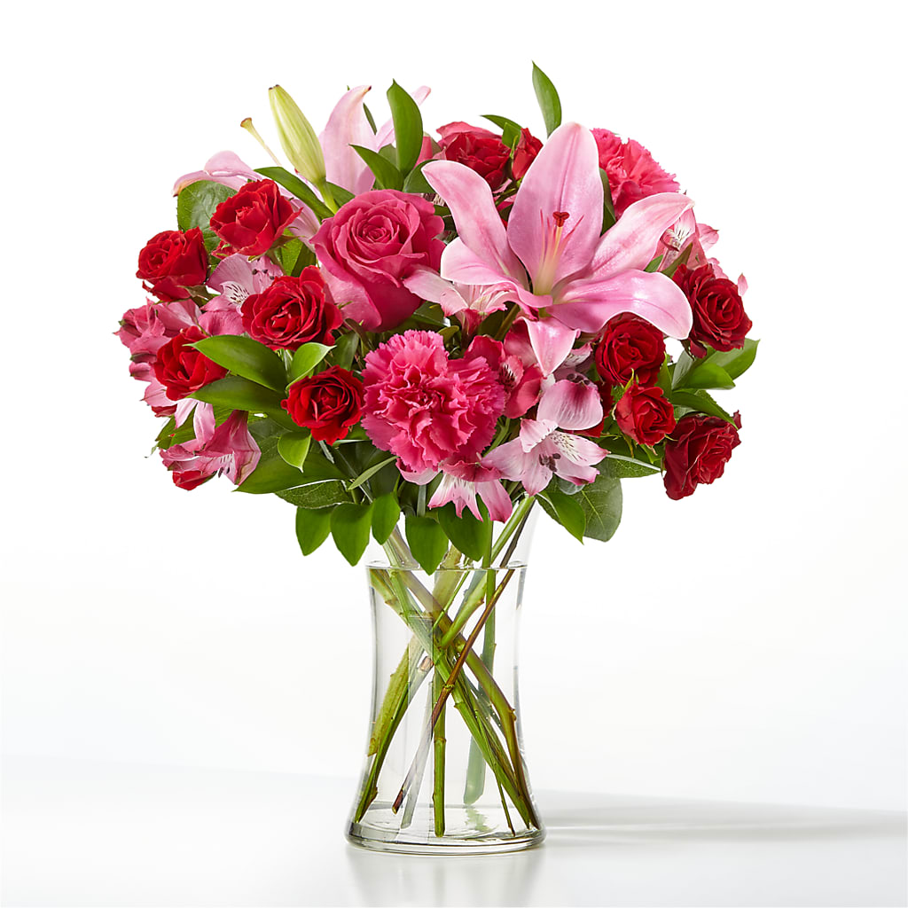 In Love Bouquet – BLOOM & CO, Gulfport FL
