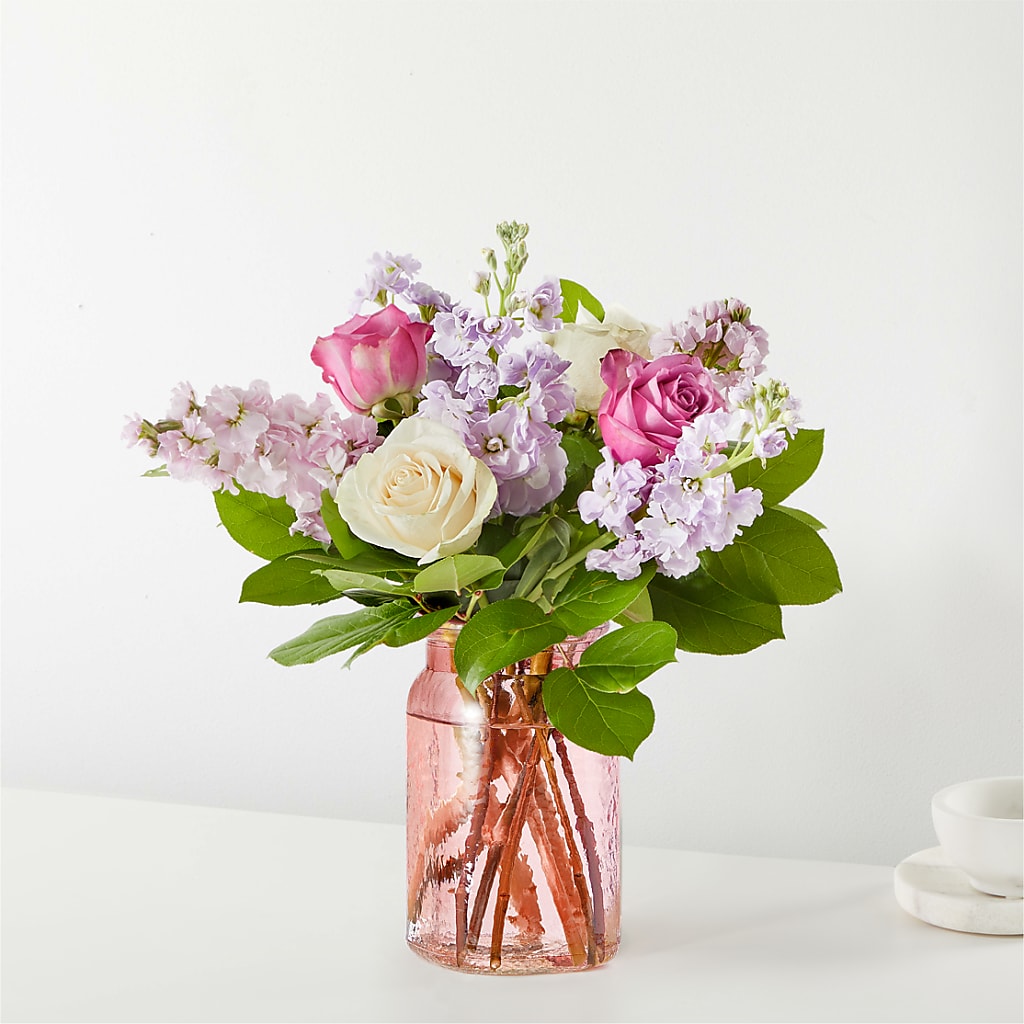Springtime Spritz Bouquet – BLOOM & CO, Gulfport FL