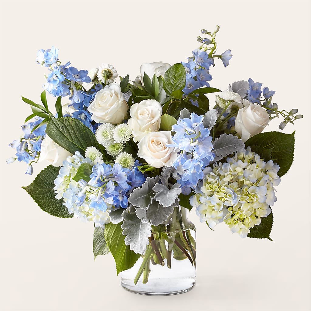 Clear Skies Bouquet – BLOOM & CO, Gulfport FL