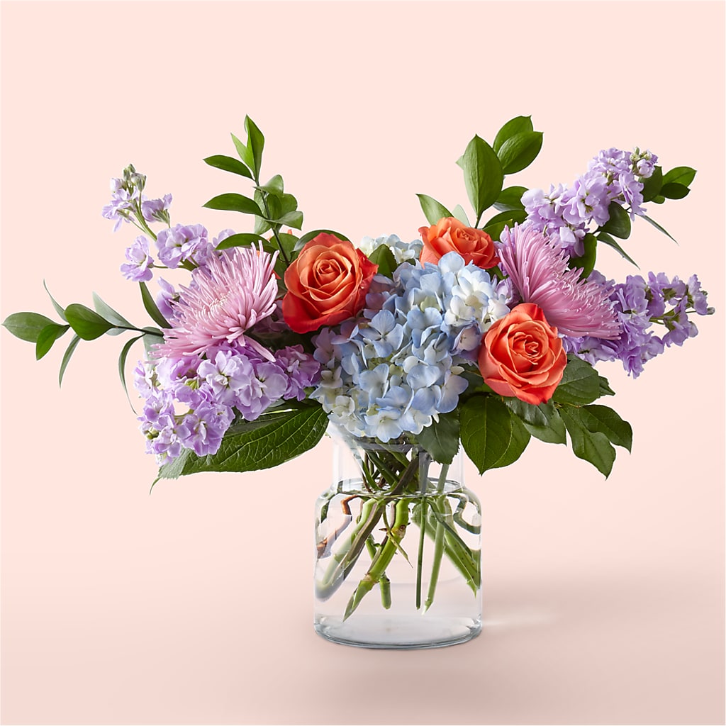 Be Mine Bouquet – BLOOM & CO, Gulfport FL