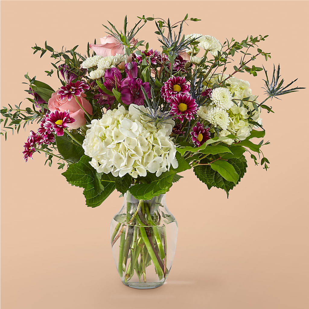 Parlour Bouquet – BLOOM & CO, Gulfport FL