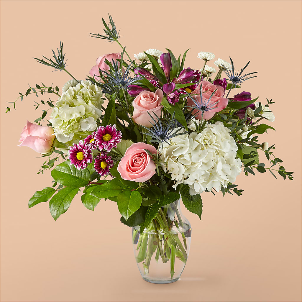 Parlour Bouquet – BLOOM & CO, Gulfport FL