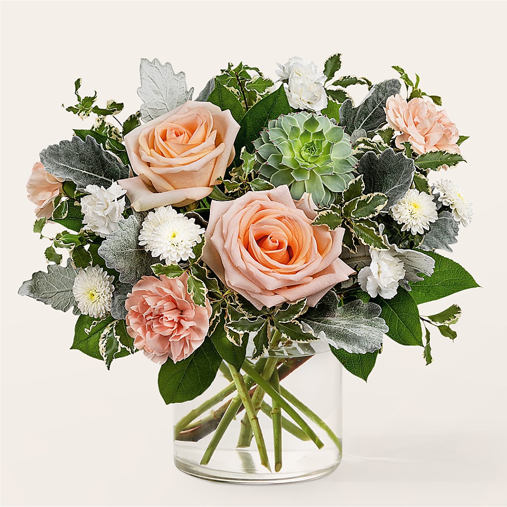 Sweet Tea Bouquet – BLOOM & CO, Gulfport FL