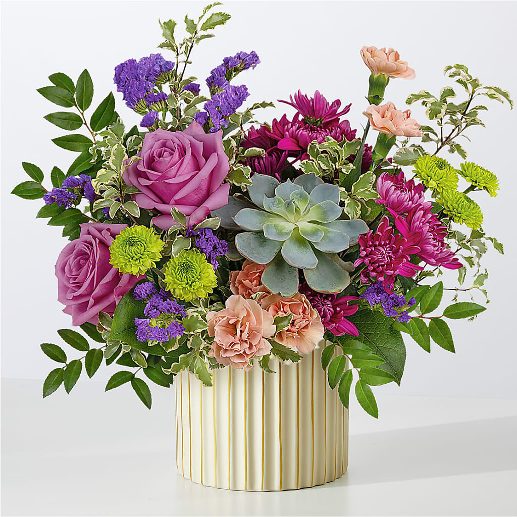 You're a Gem Bouquet – BLOOM & CO, Gulfport FL