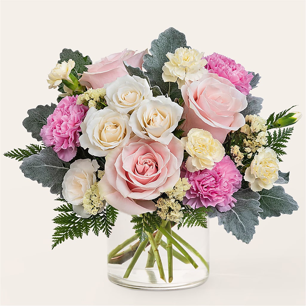Blissful Moments Bouquet – BLOOM & CO, Gulfport FL