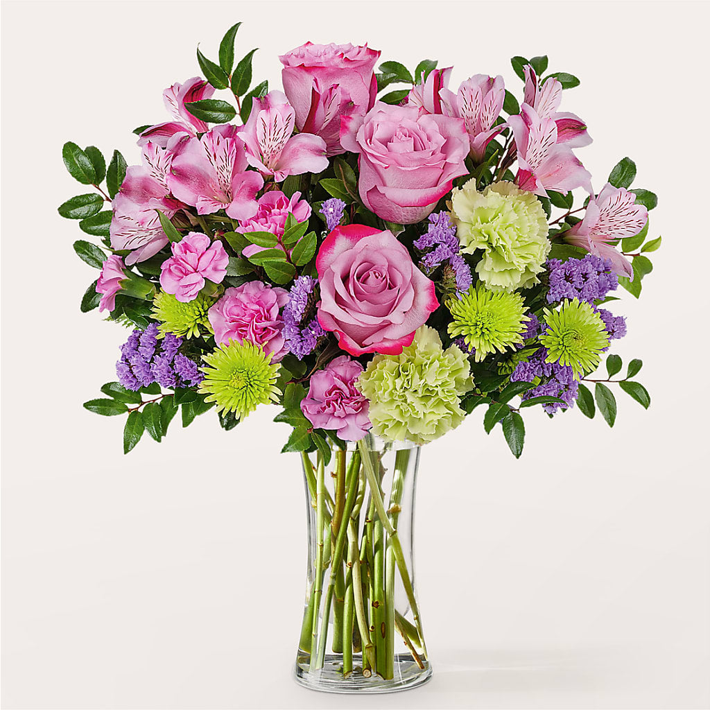 Morning Dew Bouquet – BLOOM & CO, Gulfport FL