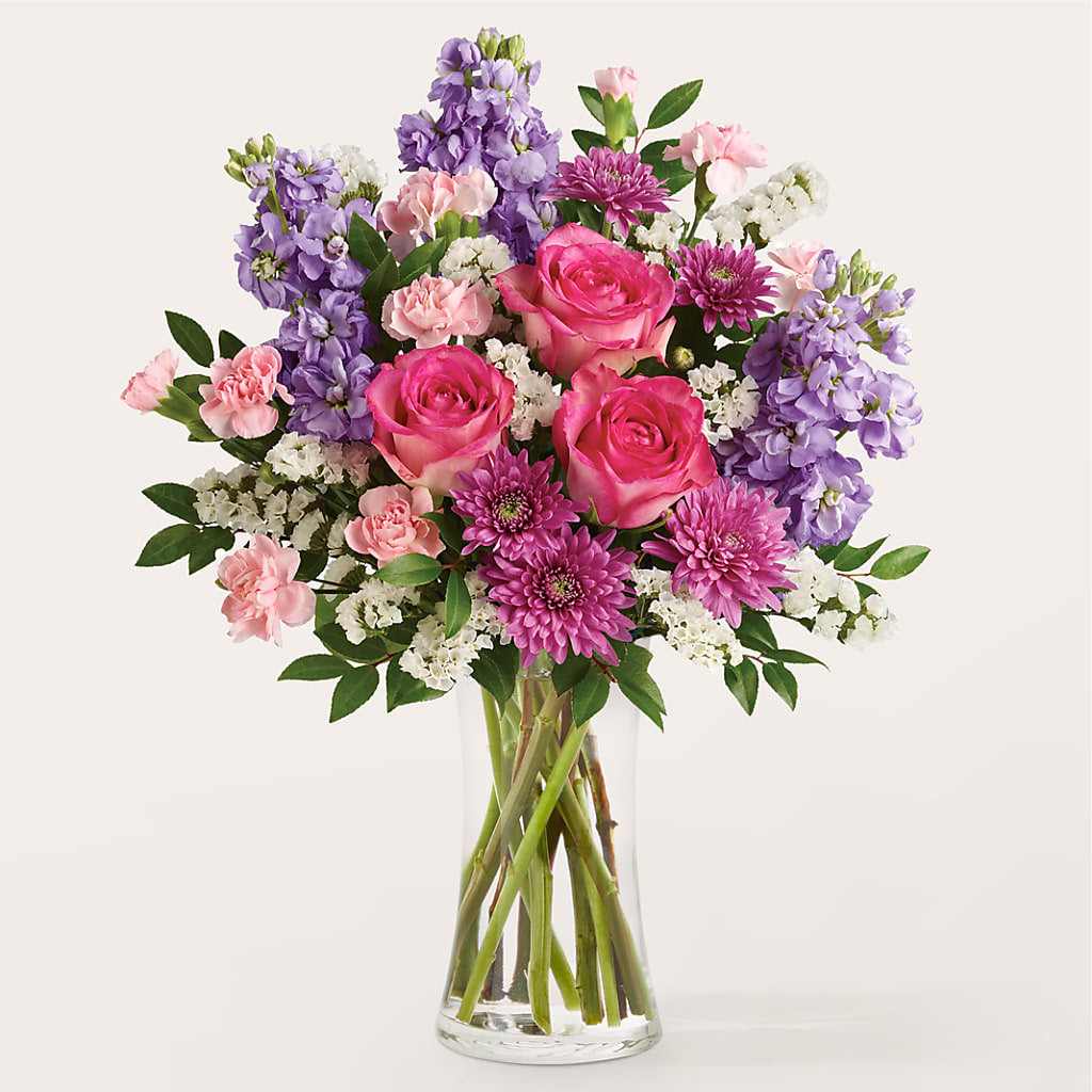Slumber Party Bouquet – BLOOM & CO, Gulfport FL