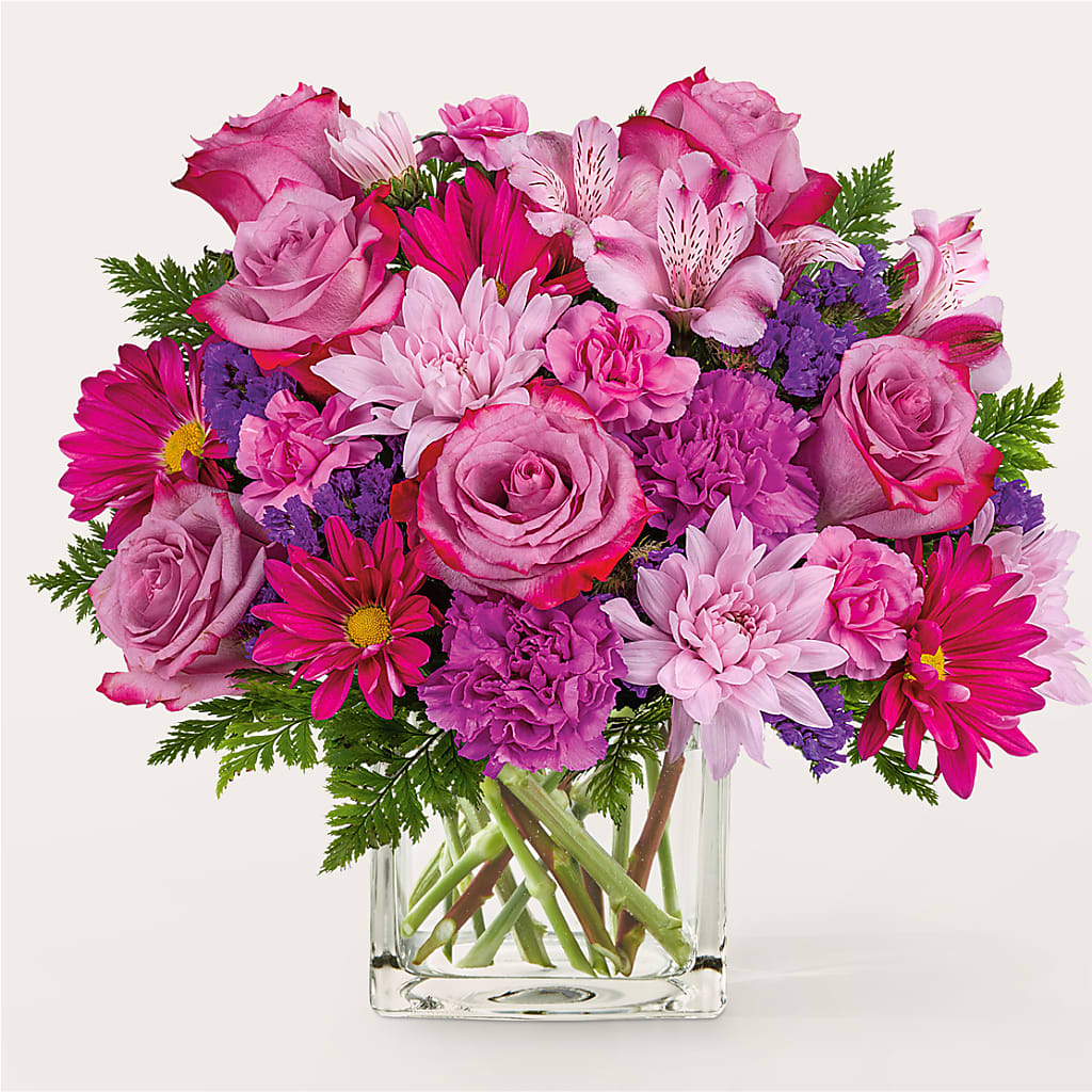 Afternoon Tea Bouquet – BLOOM & CO, Gulfport FL