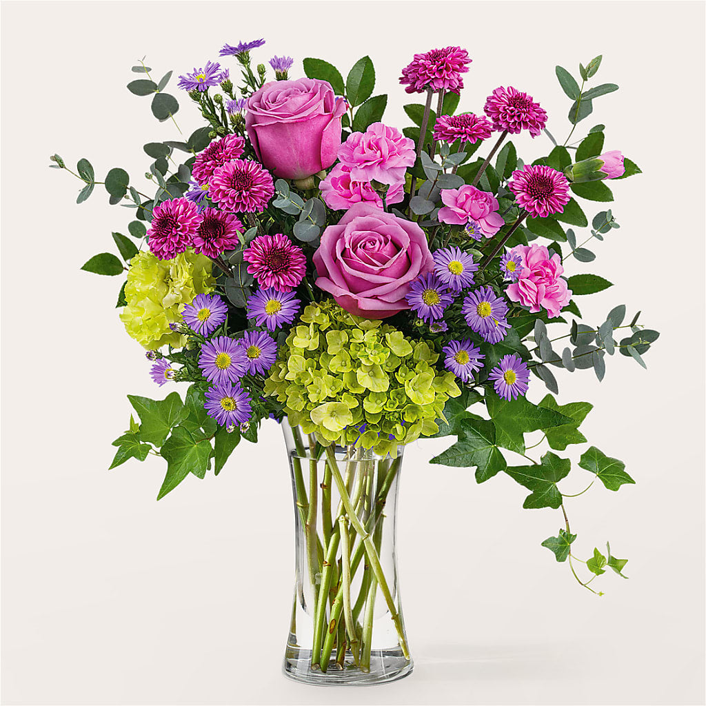 Whispering Garden Bouquet – BLOOM & CO, Gulfport FL
