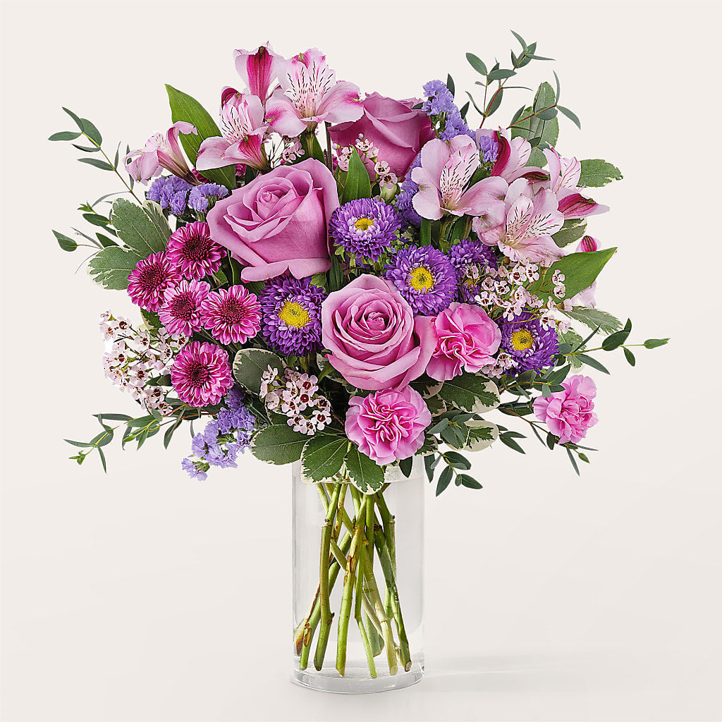 Fanciful Blossoms Bouquet – BLOOM & CO, Gulfport FL