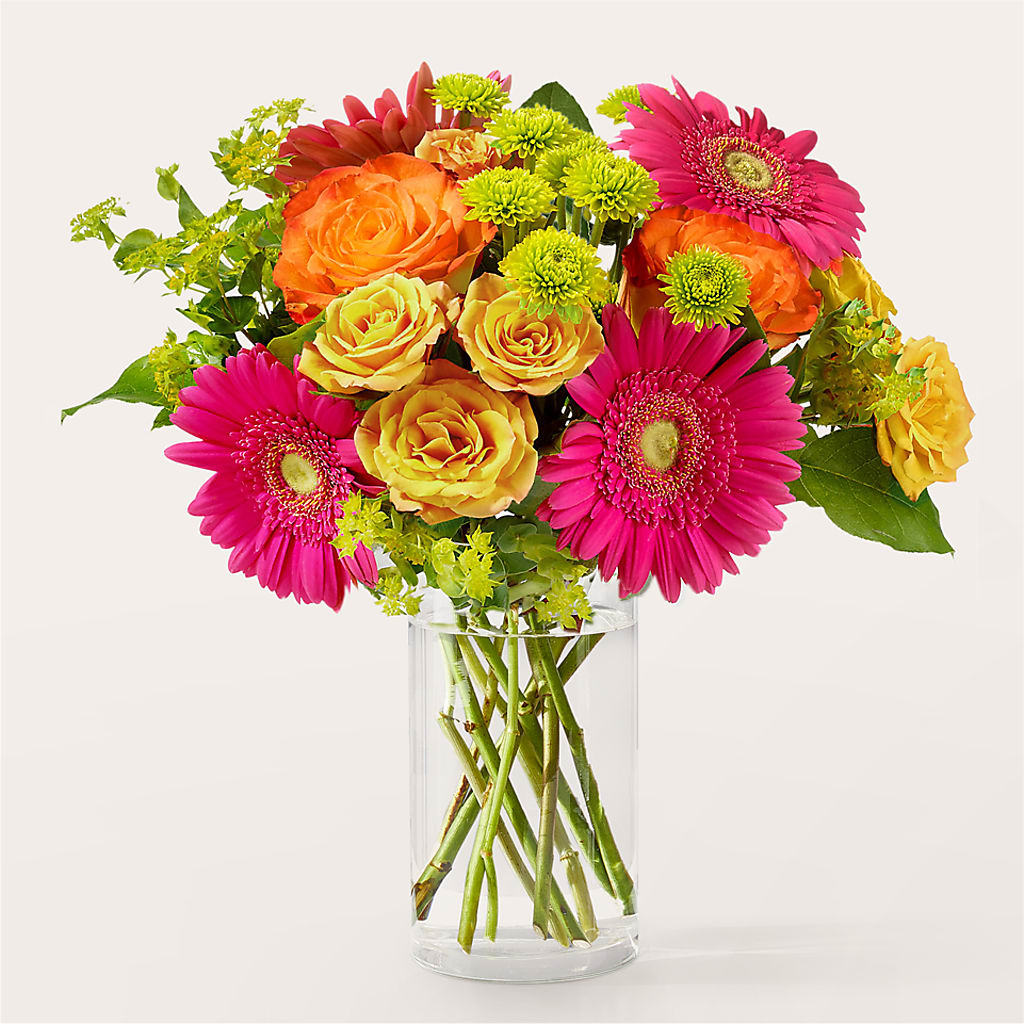 Zest for Life Bouquet – BLOOM & CO, Gulfport FL