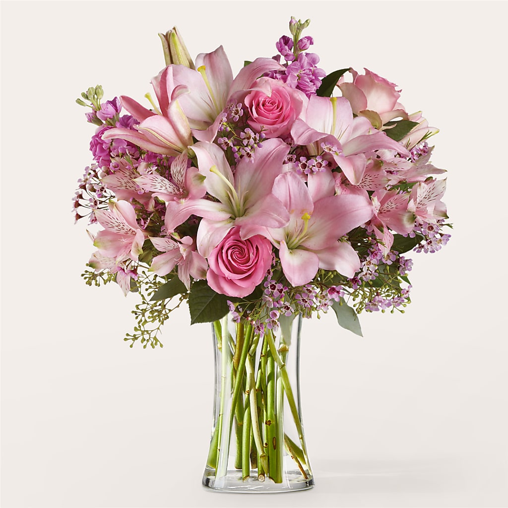 Gentle Gesture Bouquet – BLOOM & CO, Gulfport FL