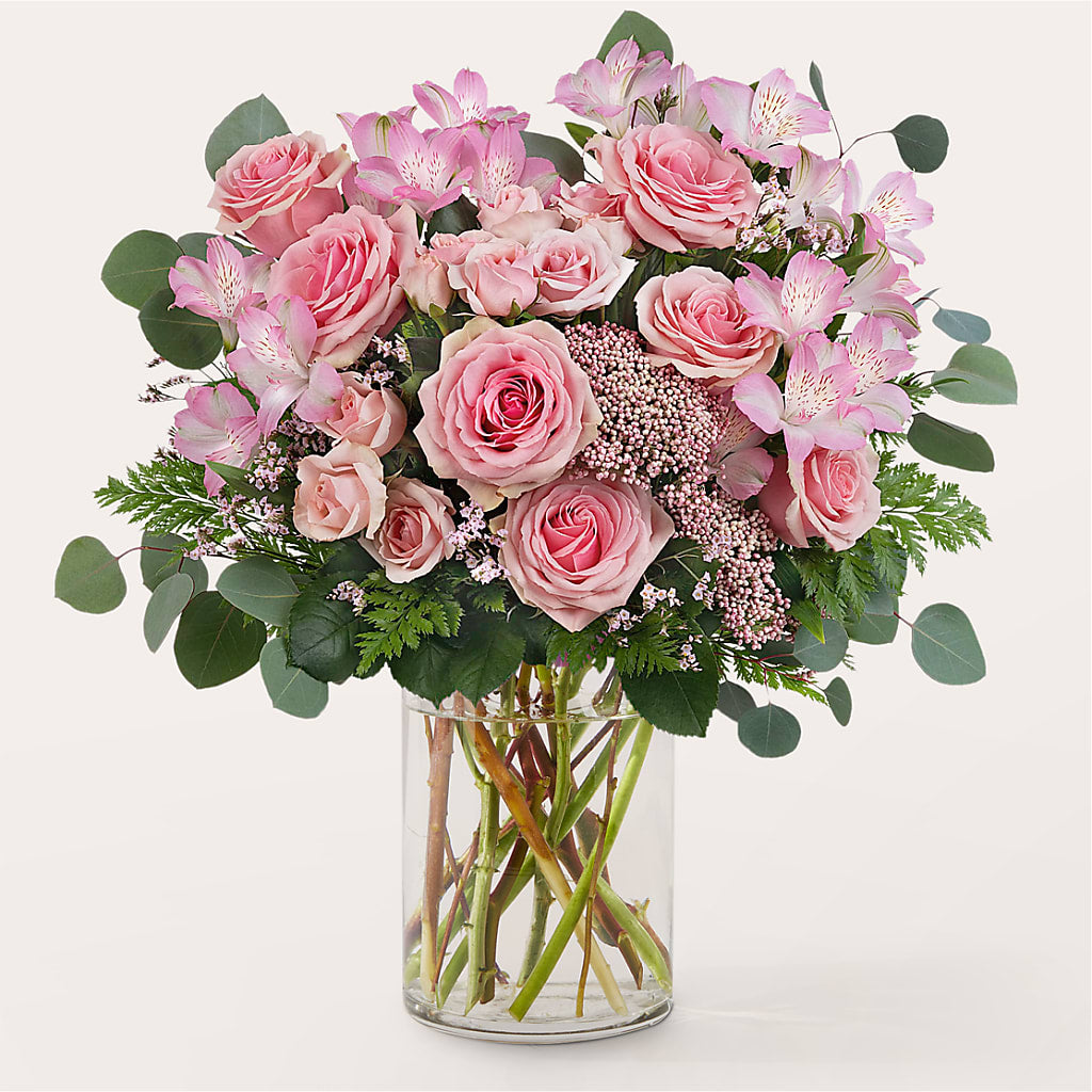 Sweetheart Bouquet – BLOOM & CO, Gulfport FL