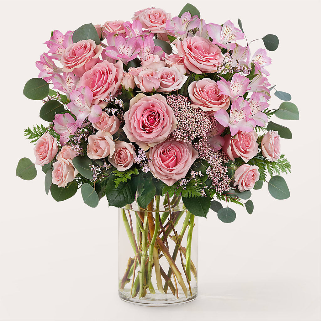 Sweetheart Bouquet – BLOOM & CO, Gulfport FL