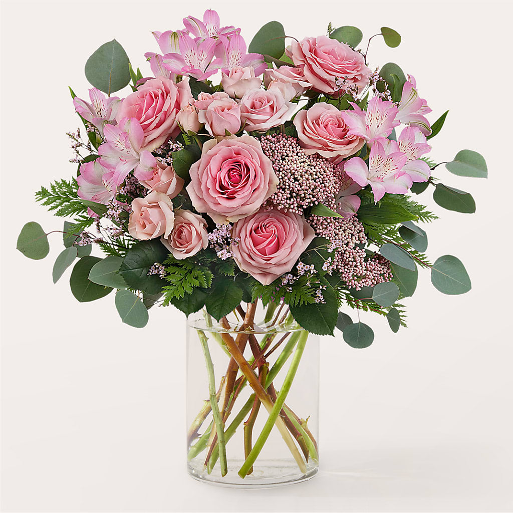 Sweetheart Bouquet – BLOOM & CO, Gulfport FL