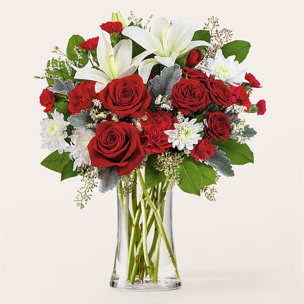 Floral Symphony Bouquet – BLOOM & CO, Gulfport FL