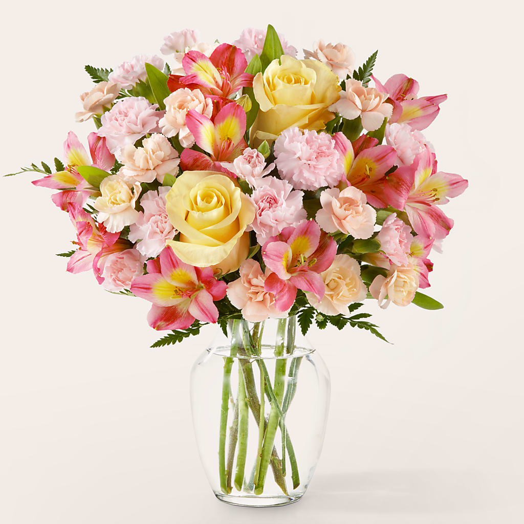 Just Lovely Bouquet – BLOOM & CO, Gulfport FL